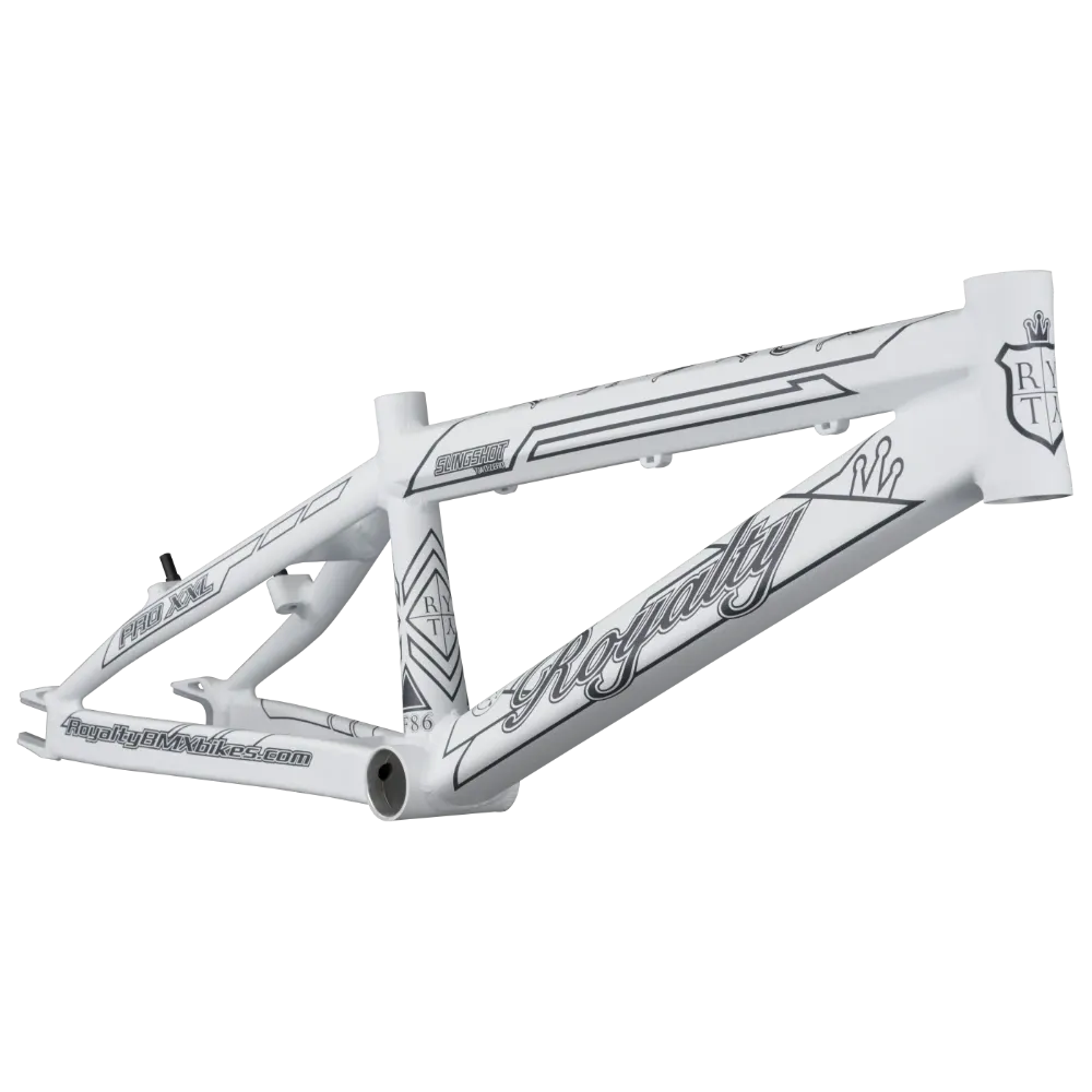 Slingshot 2.0 Matte White