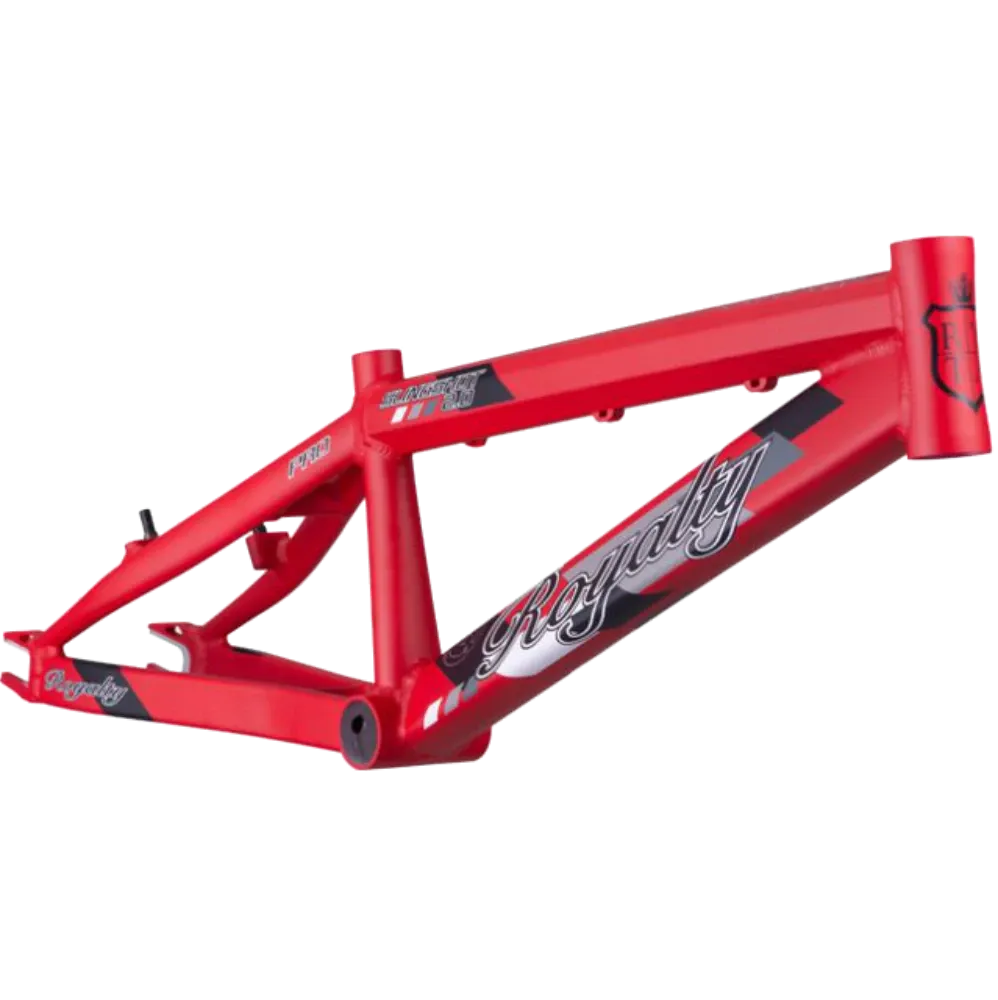 Slingshot 2.0 Matte Red